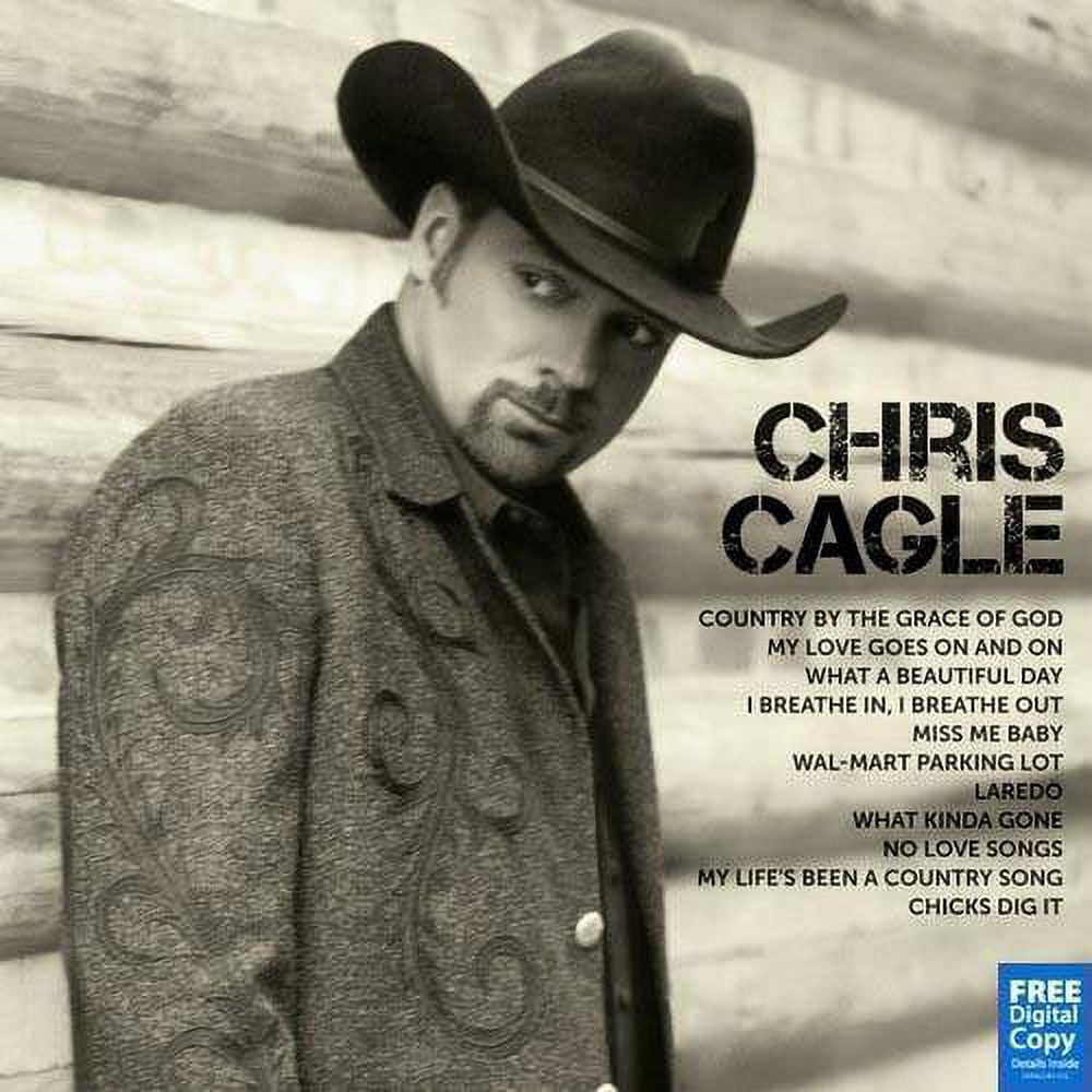 Icon Series: Chris Cagle (Free Digital Copy)