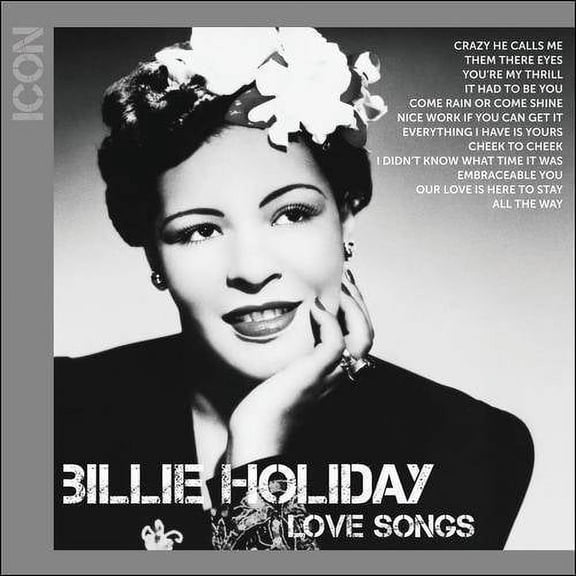 Icon Series: Love Songs - Billie Holiday