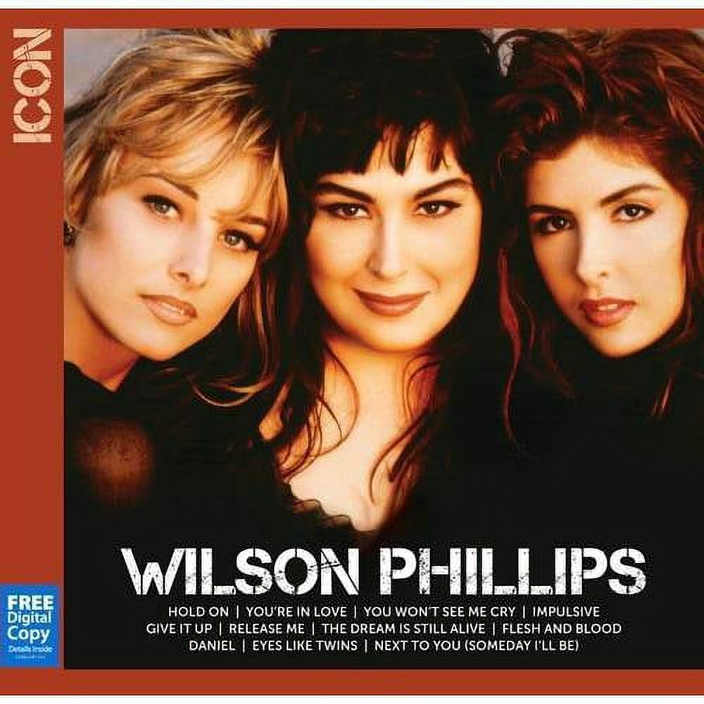 ウィルソン　フィリップス　Wilson Phillips サイン入りポラロイド ウィルソン フィリップス Wilson Phillips サイン入りポラロイド