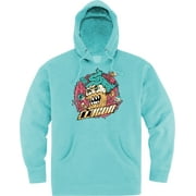 Icon Snack Attack Mens Pullover Hoody Mint LG
