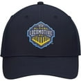 thumbnail image 1 of Icon Sports 6 Panel Dad Hat - El Paso Locomotive FC, 1 of 3