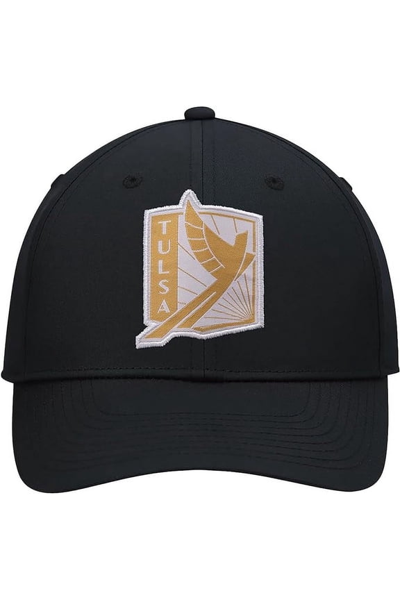 6 Panel Dad Hat - FC Tulsa