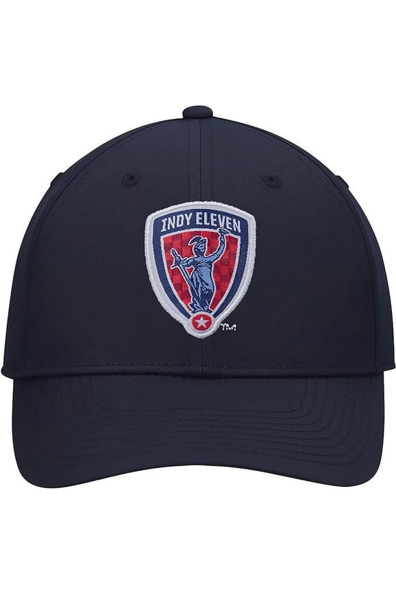 6 Panel Dad Hat - Indy Eleven