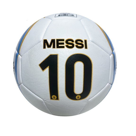 Icon Sports Argentina National Football Team Size 4 Soccer Ball Officially Licensed - AFA, Player 10