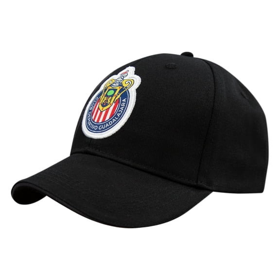 Icon Sports Chivas Cap - Unisex Adult - CH152CP Black