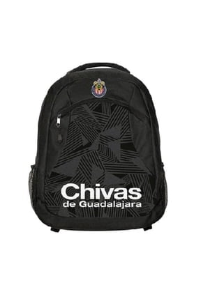 Chivas De Guadalajara Team Club Logo Football Fan Adult Backpack - Cross Hatch