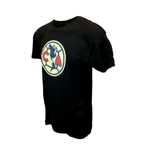 Icon Sports Club América Logo Adult Official Licensed Soccer T-shirt Tee 12 - Small