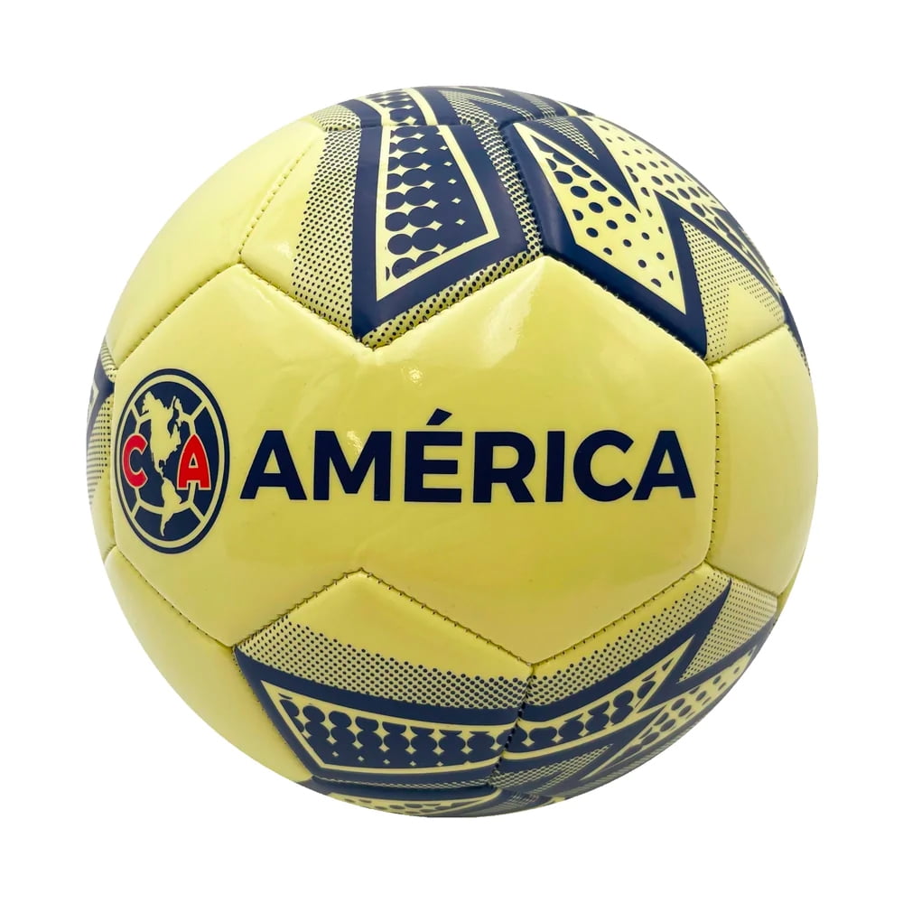 Icon Sports Club América Soccer Ball Officially Size 5 Soccer Ball 04-4
