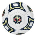 thumbnail image 1 of Icon Sports Club America Kaleidoscope Design Soccer Ball Size 5 [White], 1 of 4