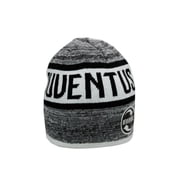 Icon Sports Compatible with Juventus Official Licensed Adult Soccer Beanie 03-8