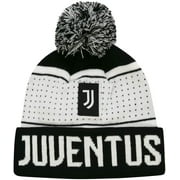 Icon Sports Compatible with Juventus Official Licensed Adult Soccer Beanie 04-1