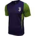 thumbnail image 1 of Icon Sports Compatible with NAME JUVentus Licensed Soccer Poly Shirt Jersey - Custom Name and Number - -01 Small, 1 of 3