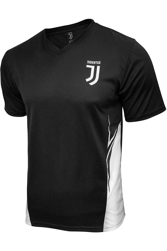 Compatible with NAME JUVentus Licensed Soccer Poly Shirt Jersey - Custom Name and Number - -01 Small