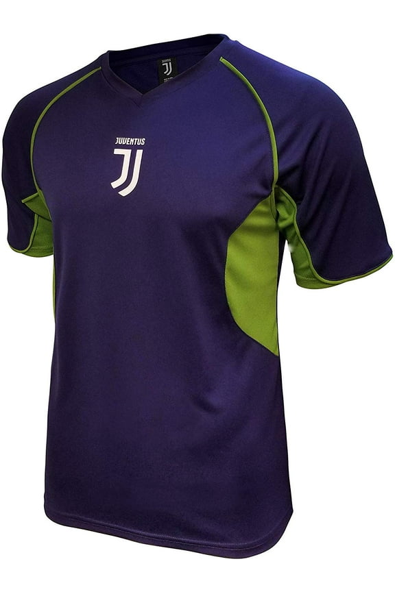 Compatible with NAME JUVentus Licensed Soccer Poly Shirt Jersey - Custom Name and Number - -01 XL