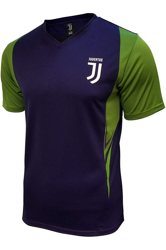 Compatible with NAME JUVentus Licensed Soccer Poly Shirt Jersey - Custom Name and Number - -03 Small