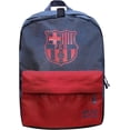 thumbnail image 1 of Icon Sports FC Barcelona Adult Football Fan Soccer Backpack [Red Logo], 1 of 2