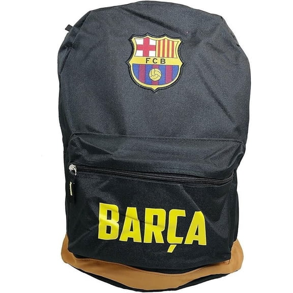 Icon Sports FC Barcelona Adult Soccer Fan Backpack [Barça]