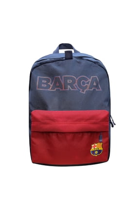 FC Barcelona Backpack, Blue, Large