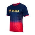 thumbnail image 1 of Icon Sports FC Barcelona FREQUENCY Design Game Day Adult Shirt Mens [Large], 1 of 5