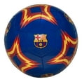 thumbnail image 1 of Icon Sports FC Barcelona Kaleidoscope Design Soccer Ball [Size 5, Blue], 1 of 3