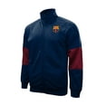 thumbnail image 1 of Icon Sports FC Barcelona Long Sleeve Regular Jacket (Men's) 1 Pack, 1 of 2