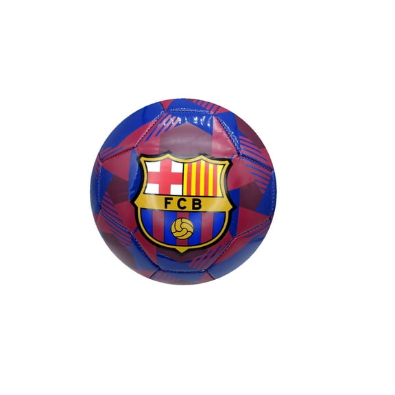 Icon Sports FC Barcelona Soccer Ball Officially Licensed Size 5 03-3