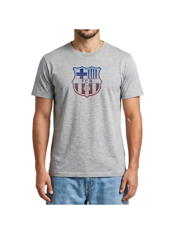 FC Barcelona Sunset Logo T-Shirt - XL