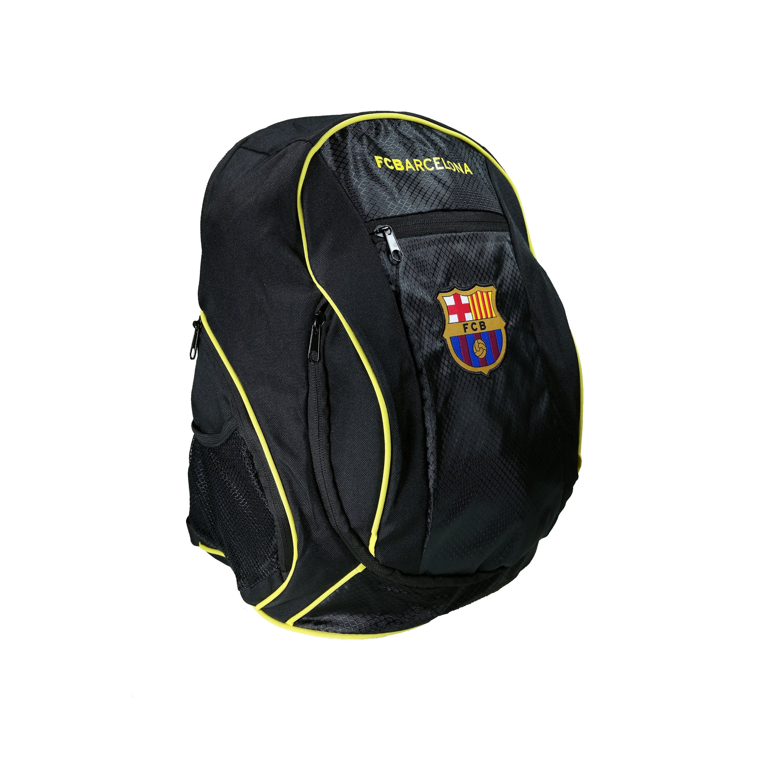 Icon Sports FC Barcelona Youth Soccer Ball Backpack