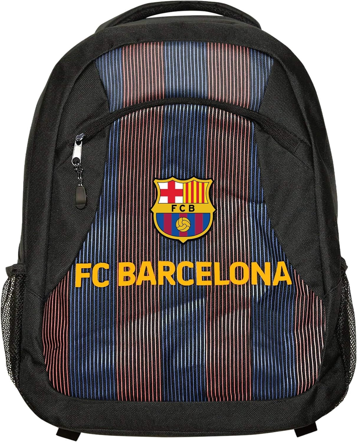 FC Barcelona Premium Backpack - Unisex Adult - FCB36BP-K Black OSFM ...