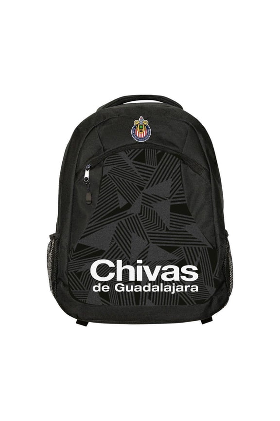 Fan Shop World Soccer Club Team Logo Officially Licensed Premium Backpack – Chivas