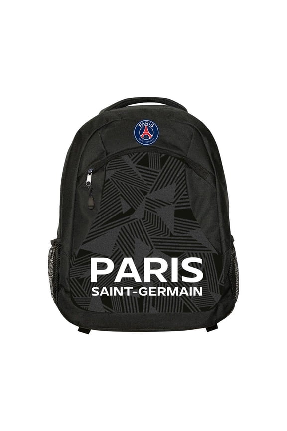 Fan Shop World Soccer Club Team Logo Officially Licensed Premium Backpack – Paris Saint-Germain