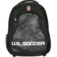 thumbnail image 1 of Icon Sports Fan Shop World Soccer Club Team Logo Officially Licensed Premium Backpack – USSF, 1 of 3
