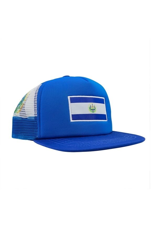 Group 2019 El Salvador Cap Hat Soccer World cup Adults Mens 01-2
