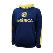 Icon Sports Group Club America Pullover Official Soccer Hoodie Sweater 001 -Large