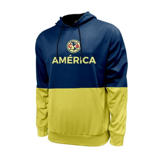 Icon Sports Group Club America Pullover Official Soccer Hoodie Sweater 004 -XL