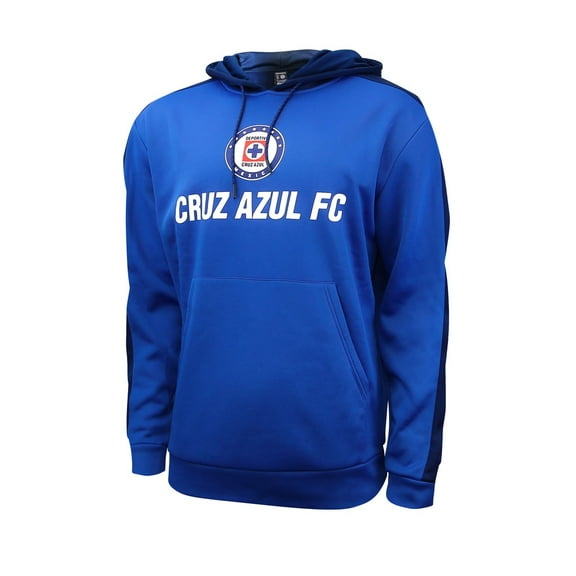 Icon Sports Group Cruz Azul Pullover Official Soccer Hoodie Sweater 001 - Small