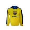 thumbnail image 1 of Icon Sports Group FC Barcelona Pullover Official Soccer Hoodie Sweater 005 -Large, 1 of 2