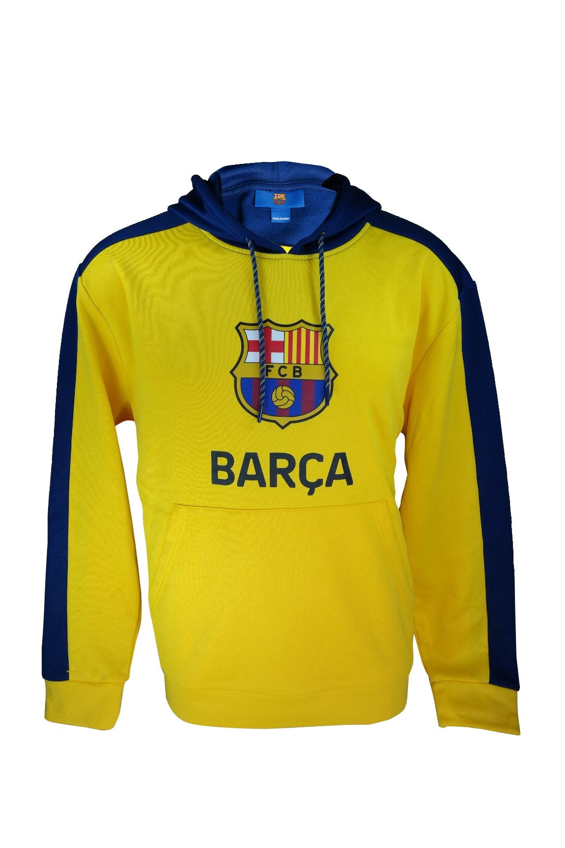 FC Barcelona Official Pullover Soccer Hoodie Small Ghana Ubuy