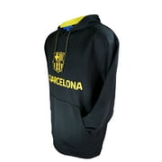 Icon Sports Group FC Barcelona Pullover Official Soccer Hoodie Sweater 008 -Medium