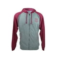 thumbnail image 1 of Icon Sports Group FC Barcelona Zipper Official Soccer Summer Hoodie 003 -YXL, 1 of 3