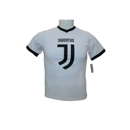 Icon Sports Group Juventus F.C. Official Soccer Youth Poly Jersey -01 YL