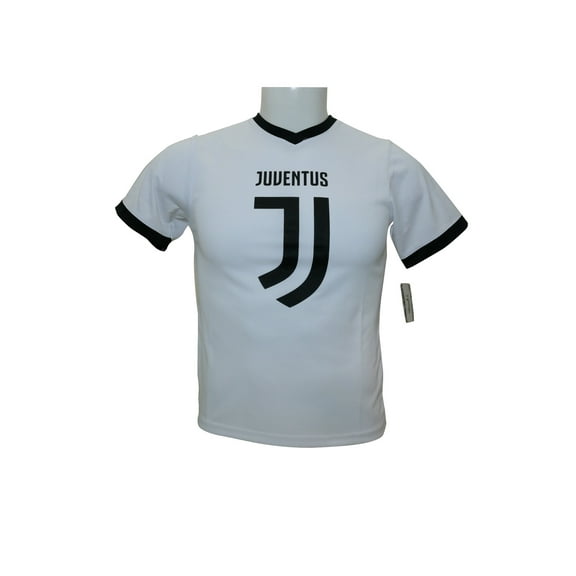 Icon Sports Group Juventus F.C. Official Soccer Youth Poly Jersey -01 YL