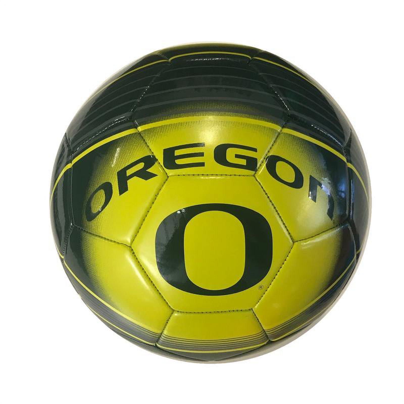 Icon Sports Group Soccer Ball, Size 5, Black and Gold