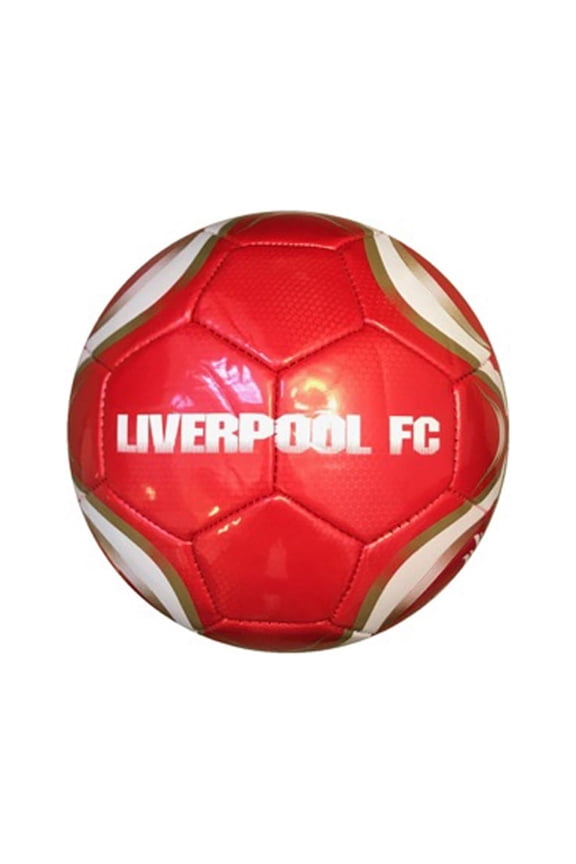 Icon Sports Group Soccer Ball, Size 5, Red and White