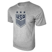 Icon Sports Group U.S.Soccer USWNT Kid's Soccer Cotton T-Shirt - Large
