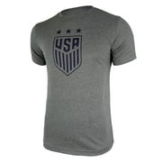 Icon Sports Group U.S.Soccer USWNT Men's Soccer Cotton T-Shirt - Extra Large