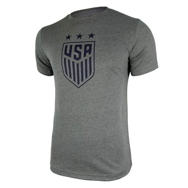 Icon Sports Group U.S.Soccer USWNT Men's Soccer Cotton T-Shirt - Medium