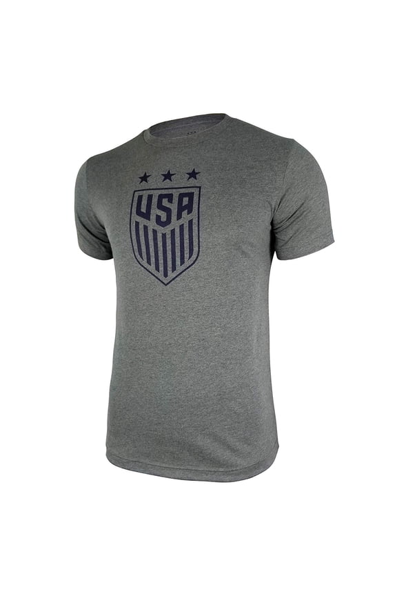 Group U.S.Soccer USWNT Men's Soccer Cotton T-Shirt - Small