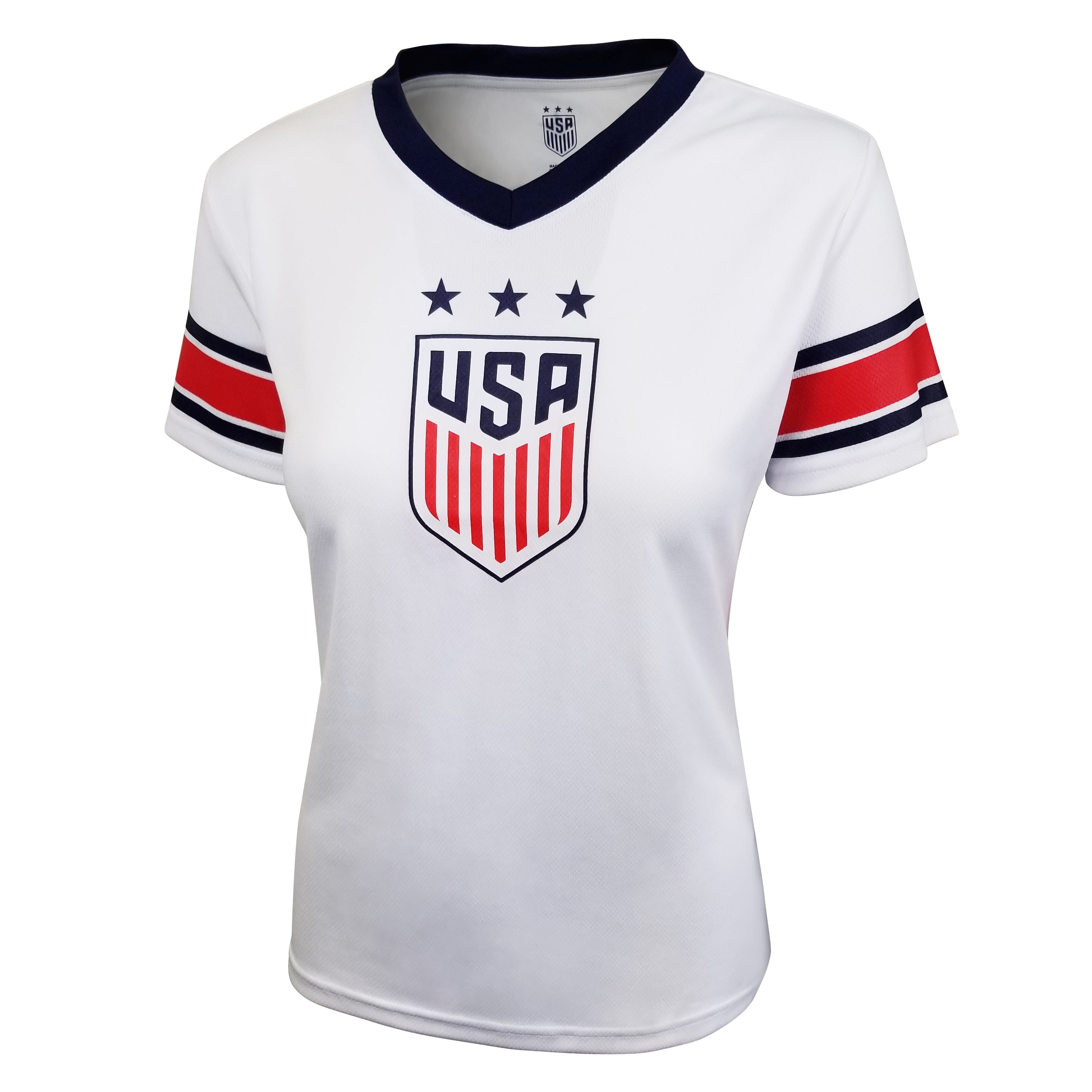 Usa women's hot sale soccer team merch