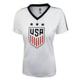 thumbnail image 1 of Icon Sports Group U.S.Soccer USWNT Women's Stadium Polymesh Tee - Medium, 1 of 2